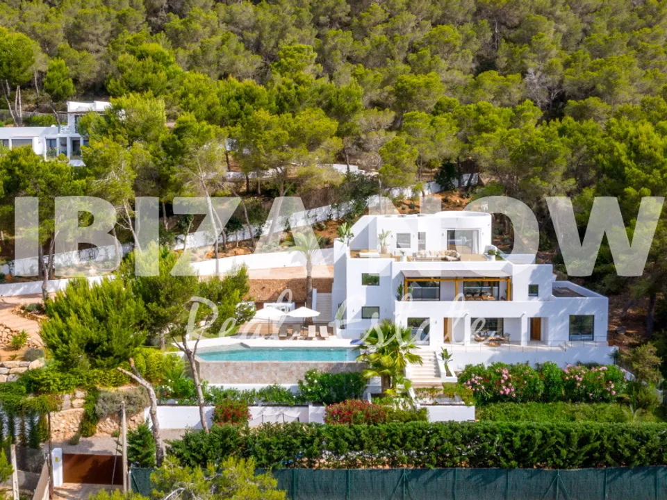 Villa i Es Cubells, Ibiza - foto 2
